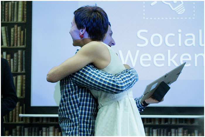 Social Weekaend в Брест. Итоги конкурса