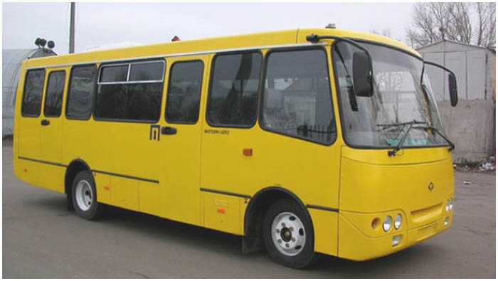 Пьяные пассажиры избили в Бресте водителя маршрутного автобуса