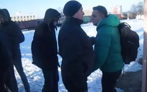 Приключения брестского диджея в Полоцке
