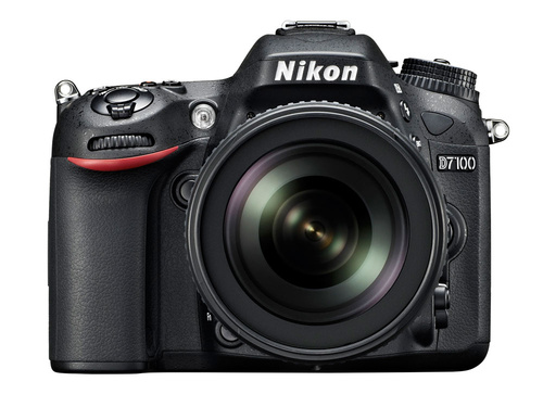 Nikon D7100 новая зеркальная камера от Никон
