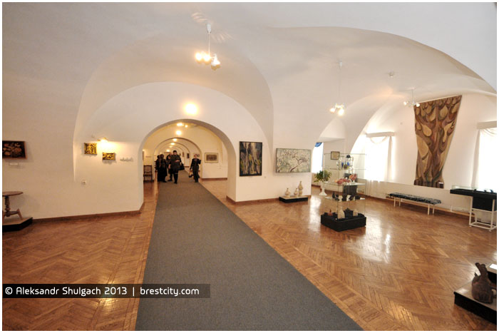 Художественный музей Брестской крепости
