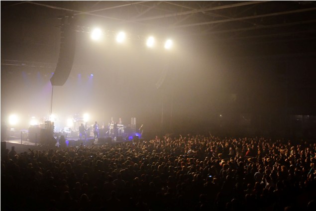Концерт группы БИ-2 в Бресте 3 апреля 2014