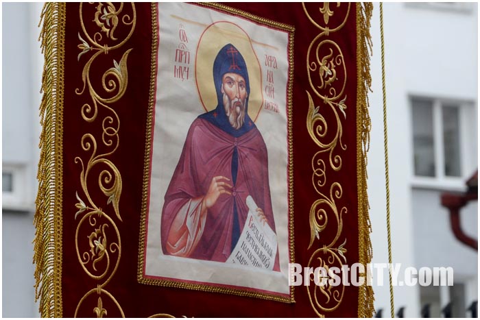 75 лет УВД Брестского облисполкома