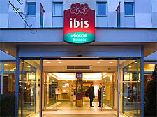 Гостиница ИБИС в Бресте