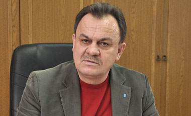 Начальник землеустроительной службы Брестского горисполкома Павел Михович