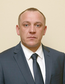 Андрей Мулярчик - мэр Пинска