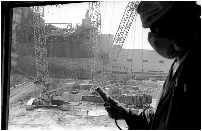 Ликвидатор о Чернобыльской аварии 26 апреля 1986