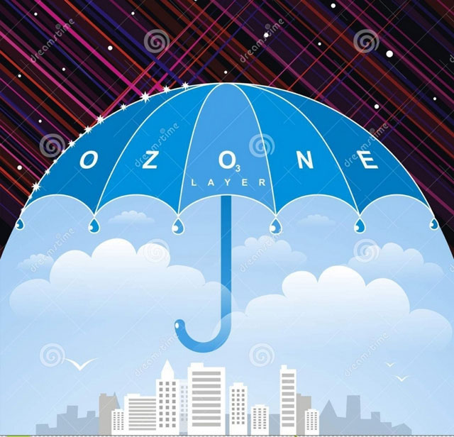 Озоновый слой