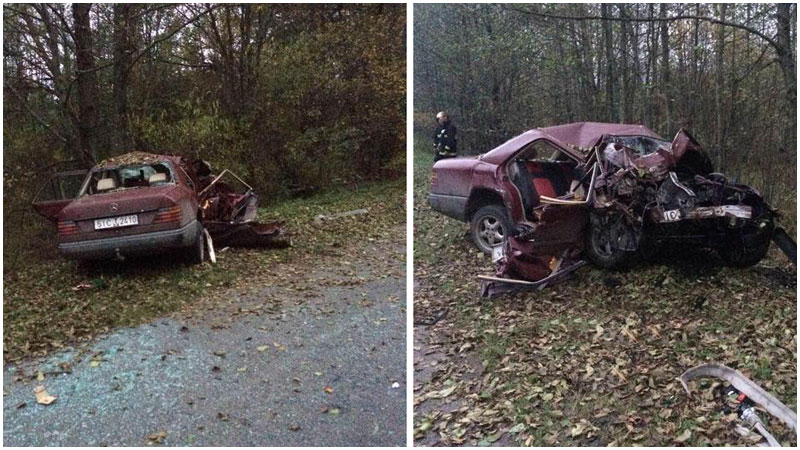 Выжила ли девушка после аварии на кохомском шоссе