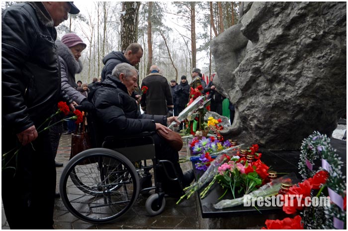 День памяти воинов-интернационалистов в Бресте 15 февраля. Фото BrestCITY.com