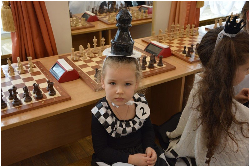 Шахматный фестиваль черная пешка в Бресте