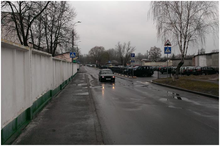В Бресте закроют пешеходный переход на ул. Ленинградской и ГОБК