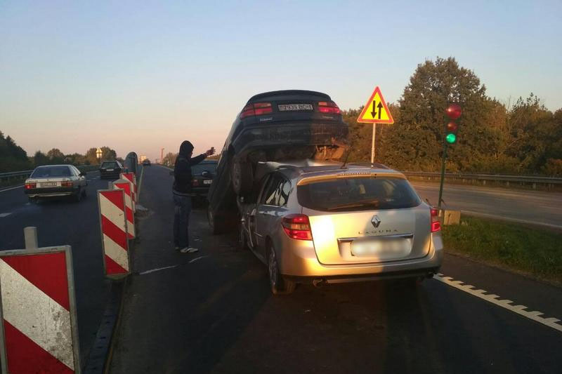 Авария на Бульковском мосту