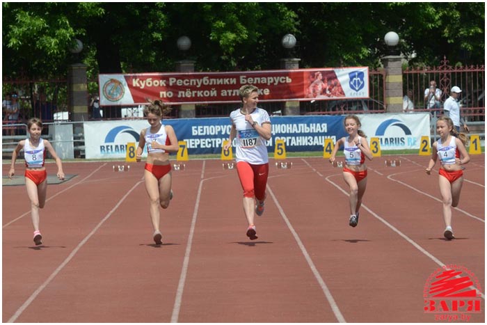 Юлия Нестеренко завершает карьеру в большом спорте