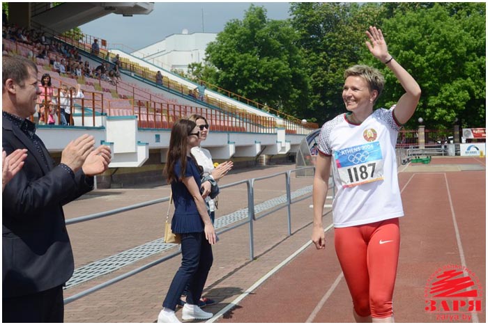 Юлия Нестеренко завершает карьеру в большом спорте