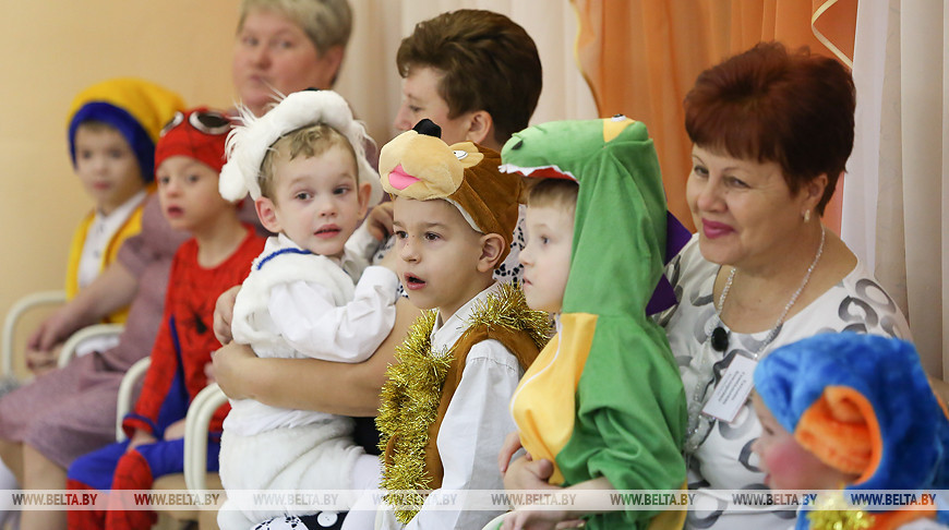 Дом ребенка в Гродно