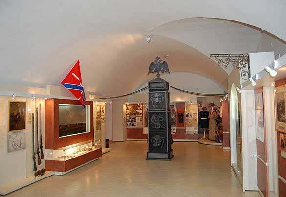 Реферат: Музей обороны Брестской крепости