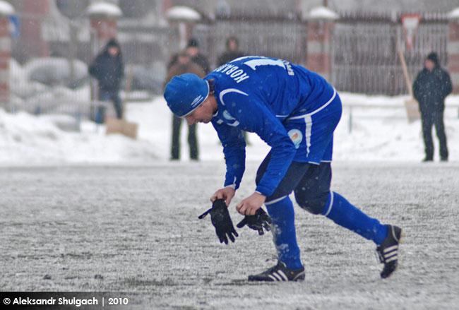 Футбольный турнир Brest Winter Cup 2010