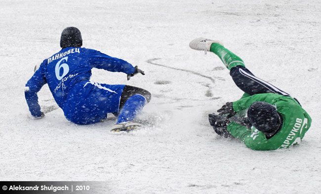 Футбольный турнир Brest Winter Cup 2010