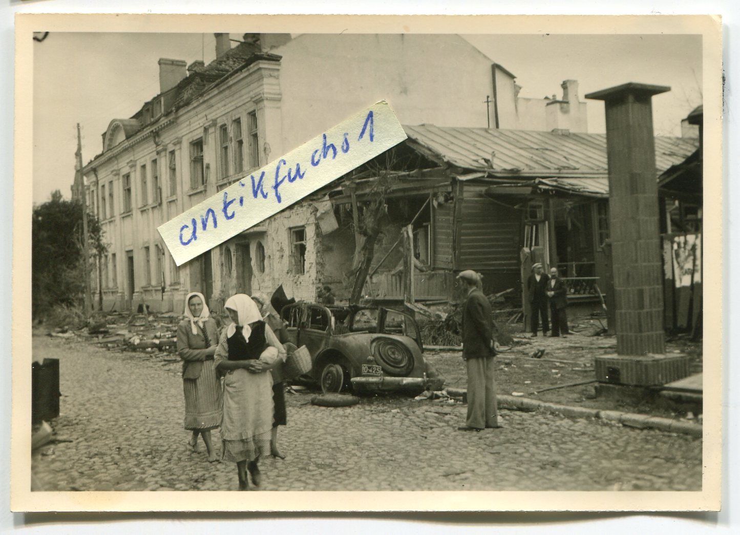 Редкие фото старого Бреста, которые стоит посмотреть