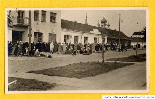 Редкие фото старого Бреста, которые стоит посмотреть