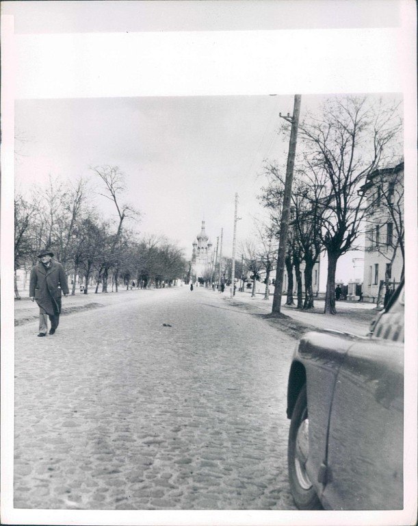 Редкие фото старого Бреста, которые стоит посмотреть
