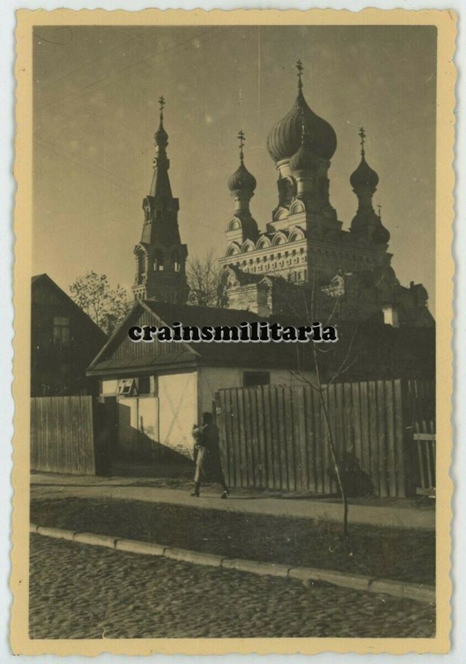 Редкие фото старого Бреста, которые стоит посмотреть