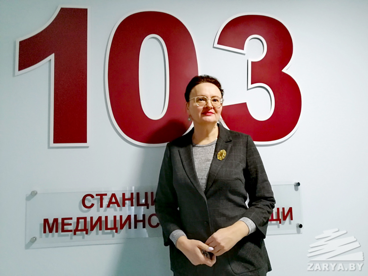 Успеть за 15 минут… О плюсах и минусах работы на «скорой» в Бресте