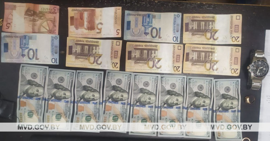 Вышел из ИВС   и в тот же день украл у отца $6000 пока тот спал