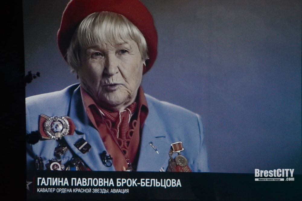 На встрече в Бресте Якубович рассказал о войне и животном страхе (видео)