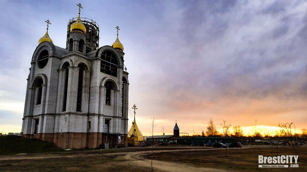 В Брестскую епархию на поклонение прибыли мощи святой блаженной Матроны Московской
