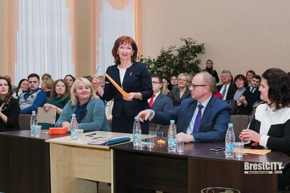 В Бресте определен победитель районного этапа конкурса «Учитель года 2020»