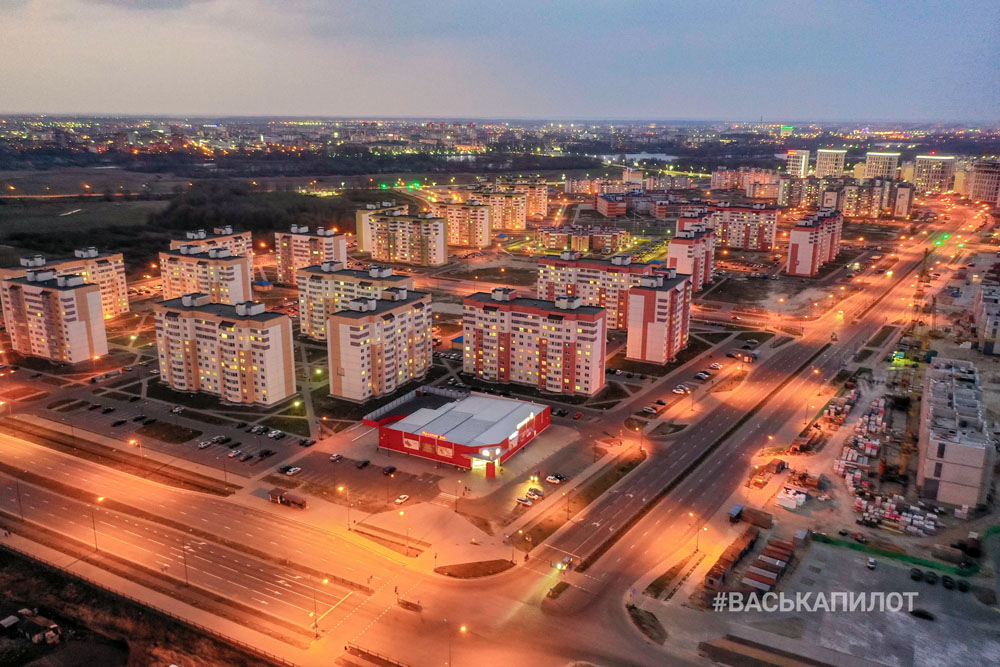 Вечерний брест фото