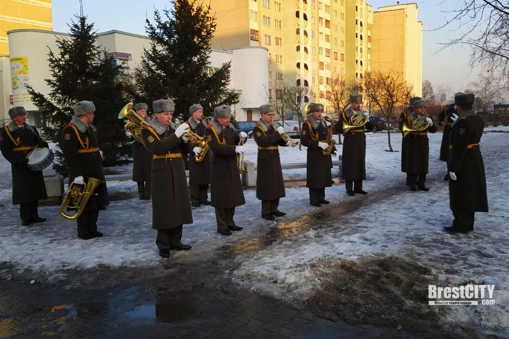 Картинка защитники бреста