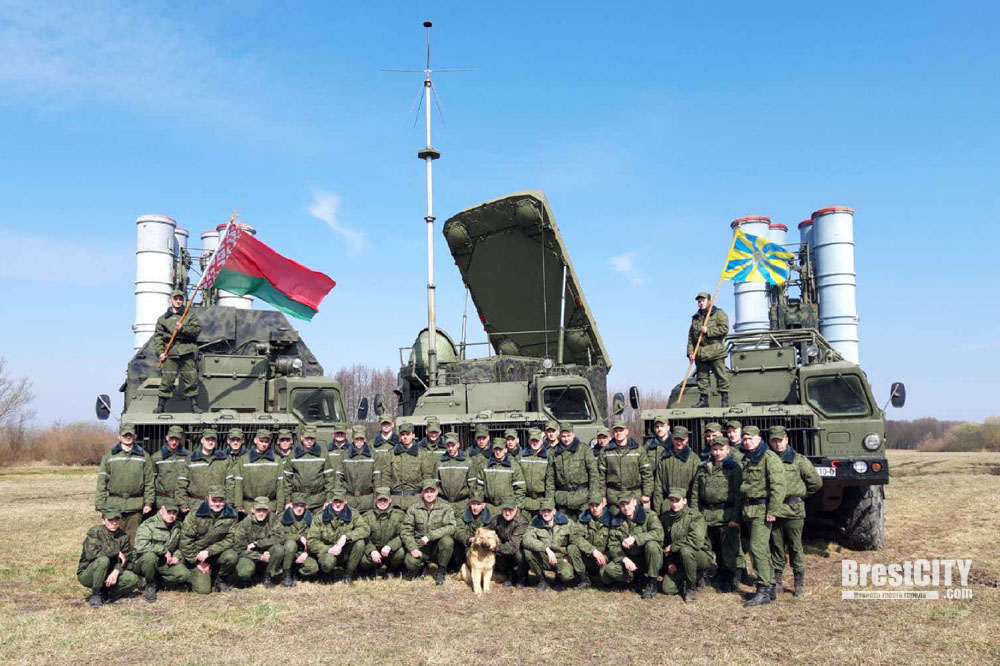 3 зенитно ракетный дивизион 210 полк