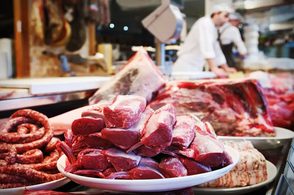 Беларусь повысила экспортные цены на мясо