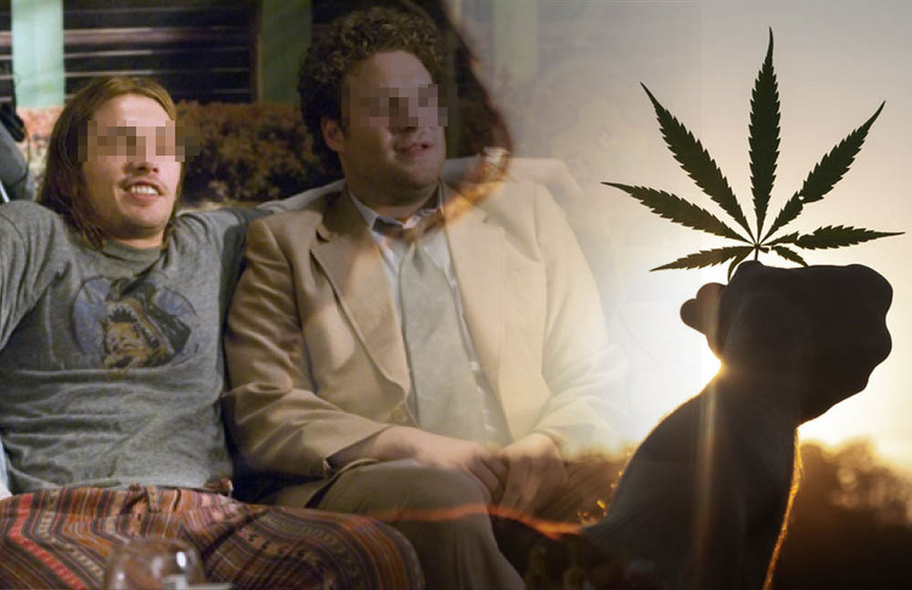 Фото парни с марихуаной картинка на поле конопли