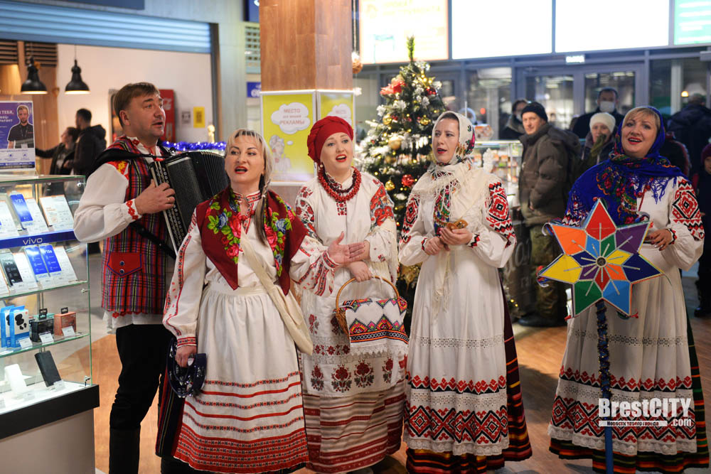 Вечер накануне старого нового года как называют