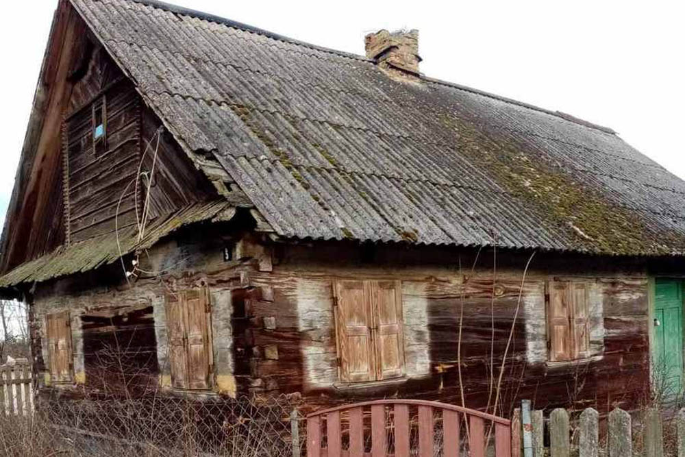 Деревня Николаево Каменецкий район