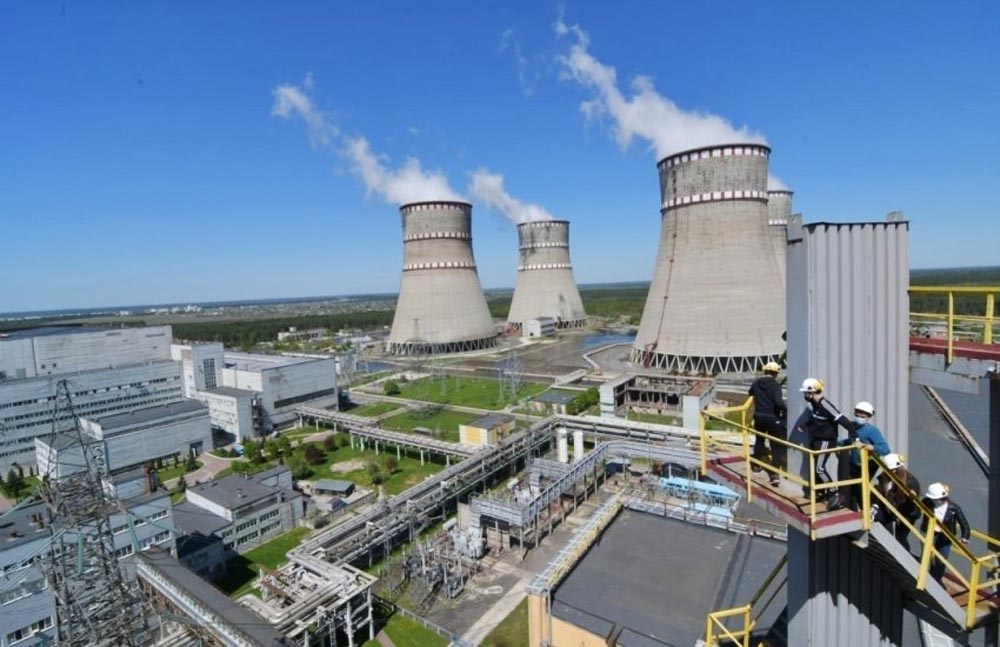 В Украине отключили от энергосистемы все три действующие АЭС