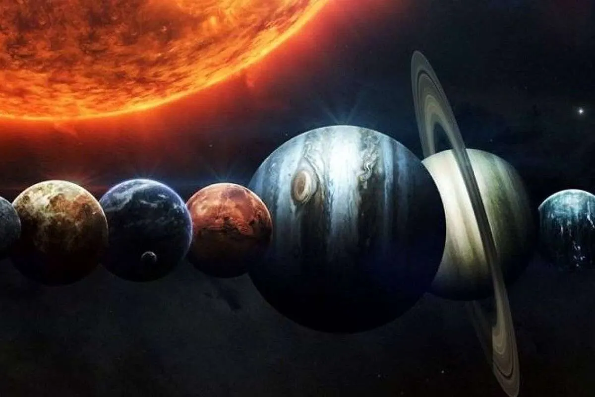 Сайт 5 планет. Космос планеты. Планета из космоса. Космос планеты солнечной системы.