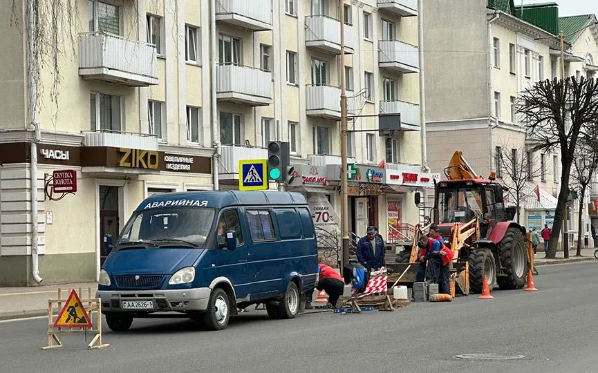 Расписание городских автобусов в Барановичах