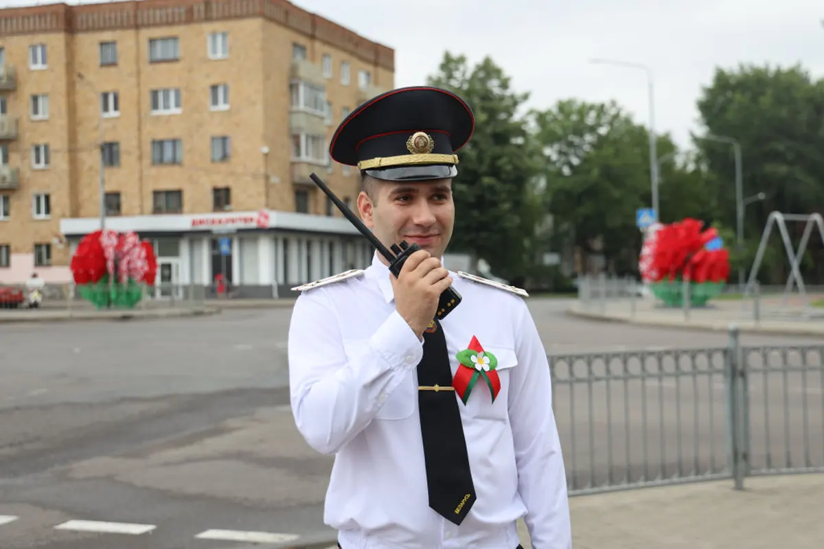 Милиция в Бресте 3 июля на усиленном варианте несения службы. Где будет  ограничено движение