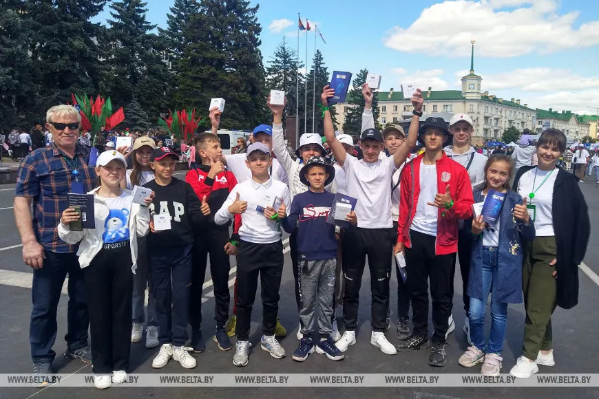 Смотрите, как прошел фестиваль “Вытокі” в Барановичах   фото, видео
