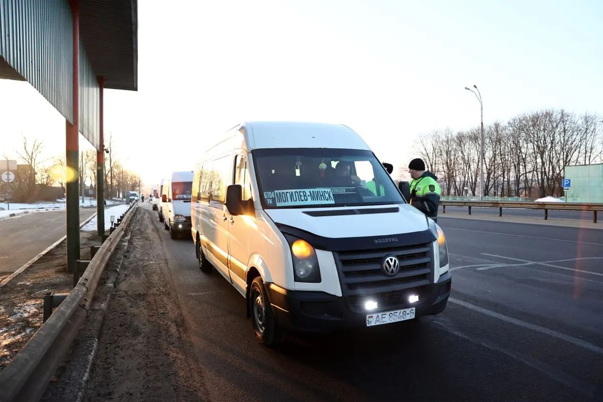 Сколько авто изъяли у перевозчиков в 2023-м году? В Минтрансе рассказали