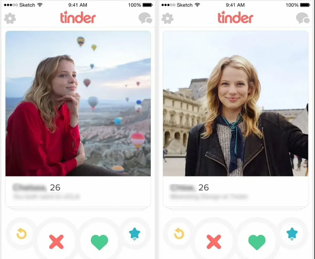 Tinder прекратит работу в Беларуси с 15 февраля 2024