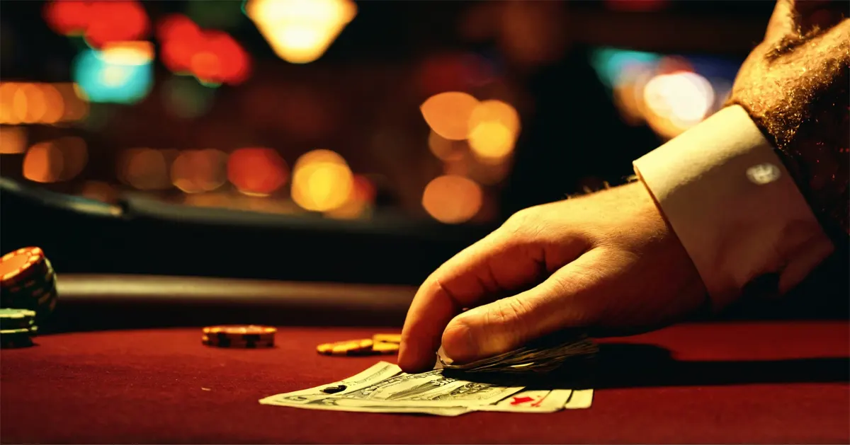 Обманул 39 человек на 26 тысяч рублей и проиграл похищенное в онлайн-казино