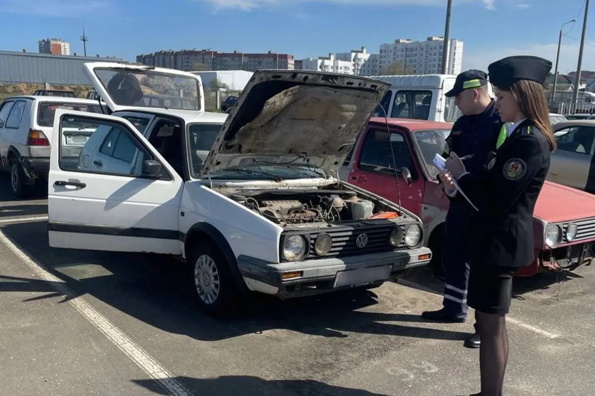 ГАИ в Беларуси. Последние новости. Что произошло