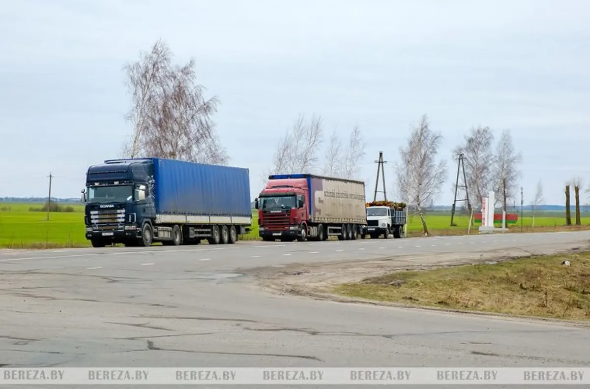 Где нельзя ездить и парковаться фурам - разбираемся