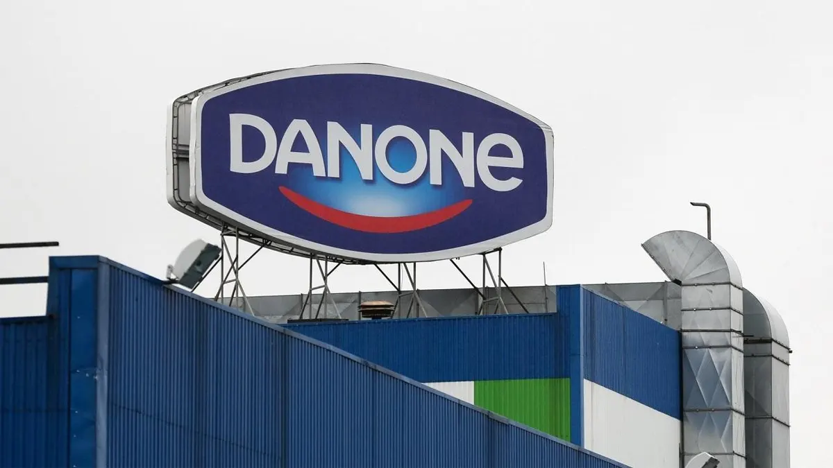 Danone ликвидирует дочернюю компанию в Беларуси Danone ликвидирует дочернюю компанию в Беларуси